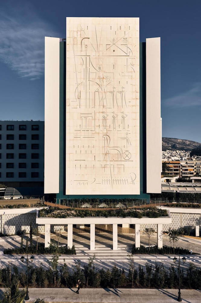 Conrad Athens The Ilisian — Hotel building in Athens, Attica