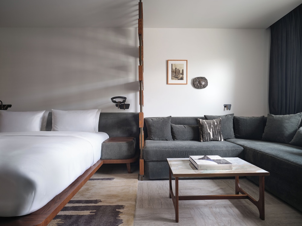 Conrad Athens The Ilisian — Hotel rooms in Athens, Attica