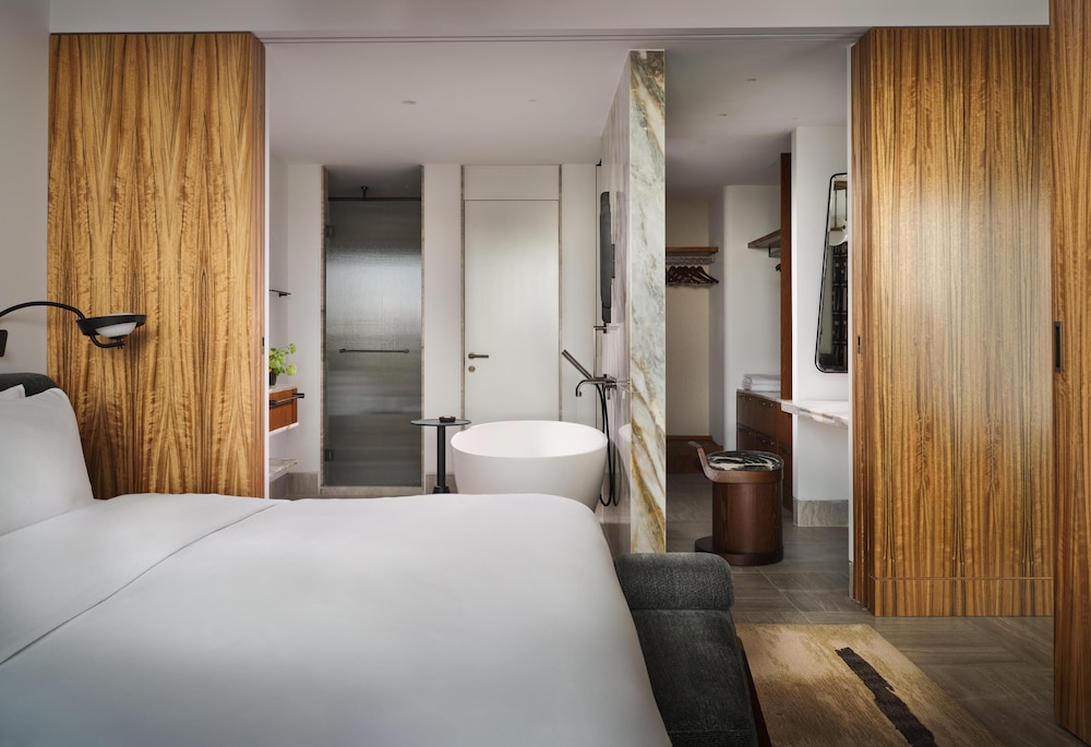 Conrad Athens The Ilisian — Hotel rooms in Athens, Attica