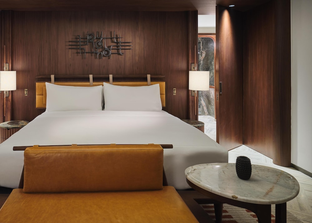 Conrad Athens The Ilisian — Hotel rooms in Athens, Attica