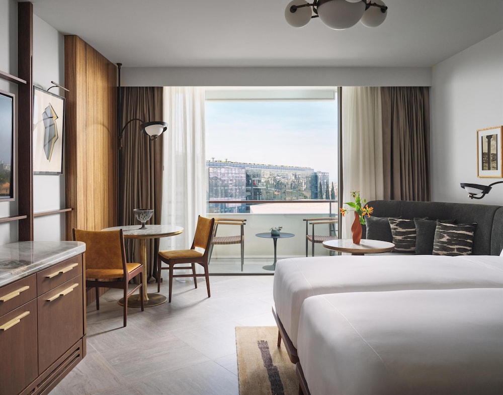 Conrad Athens The Ilisian — Hotel rooms in Athens, Attica