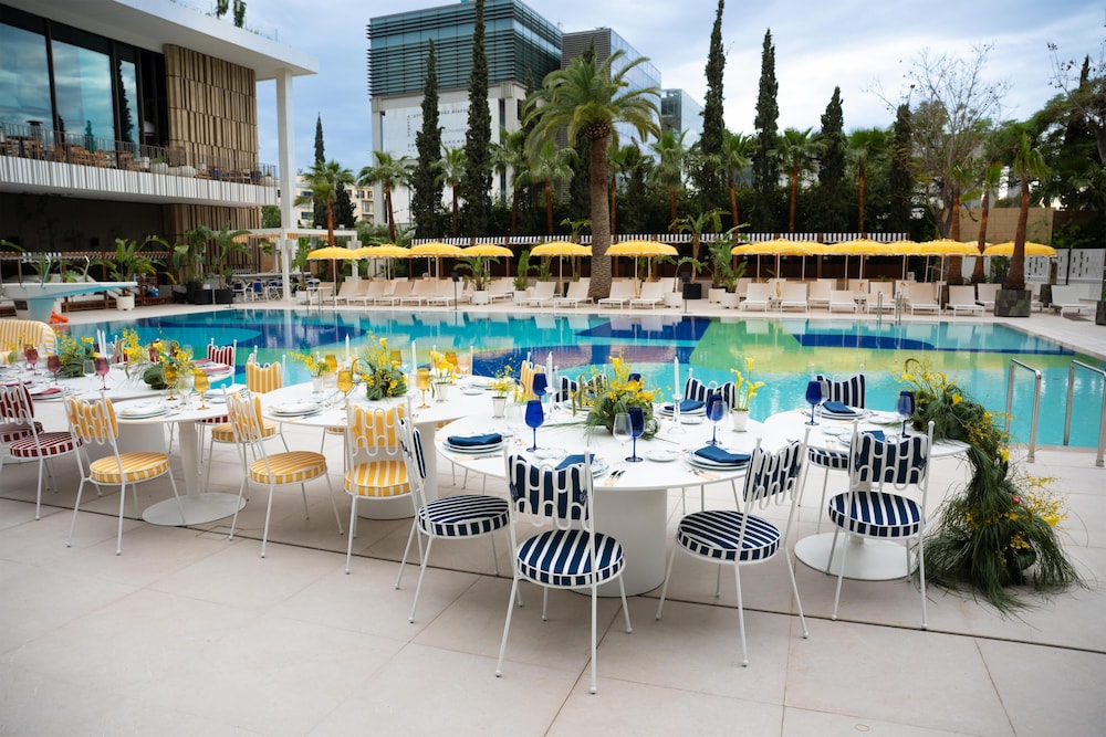 Conrad Athens The Ilisian — Swimming pool in Athens, Attica