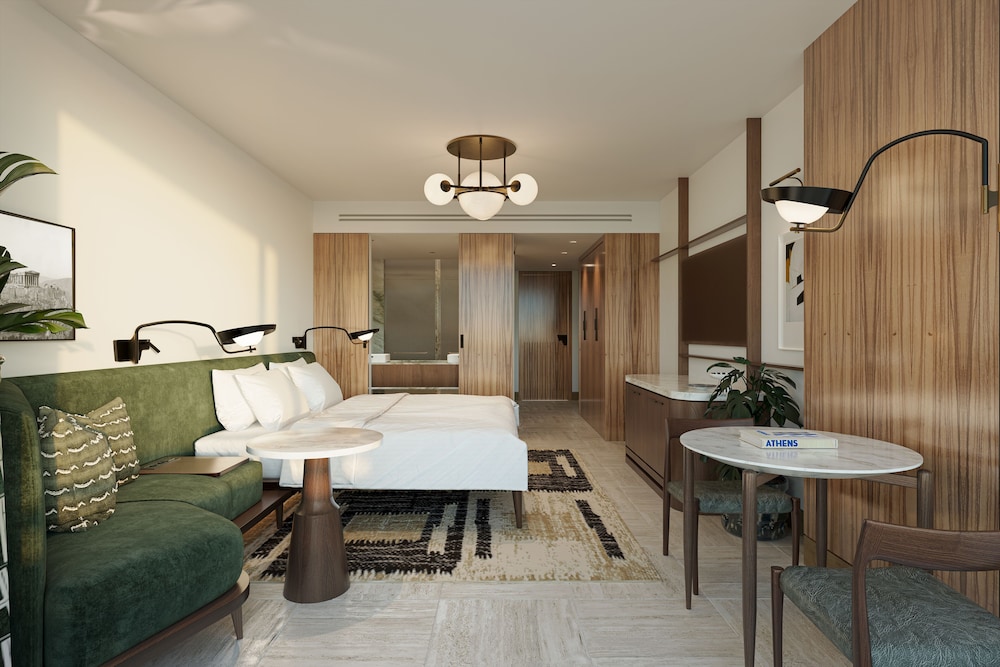 Conrad Athens The Ilisian — Hotel rooms in Athens, Attica