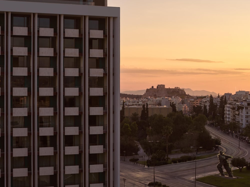 Conrad Athens The Ilisian — Attractions in the area in Athens, Attica
