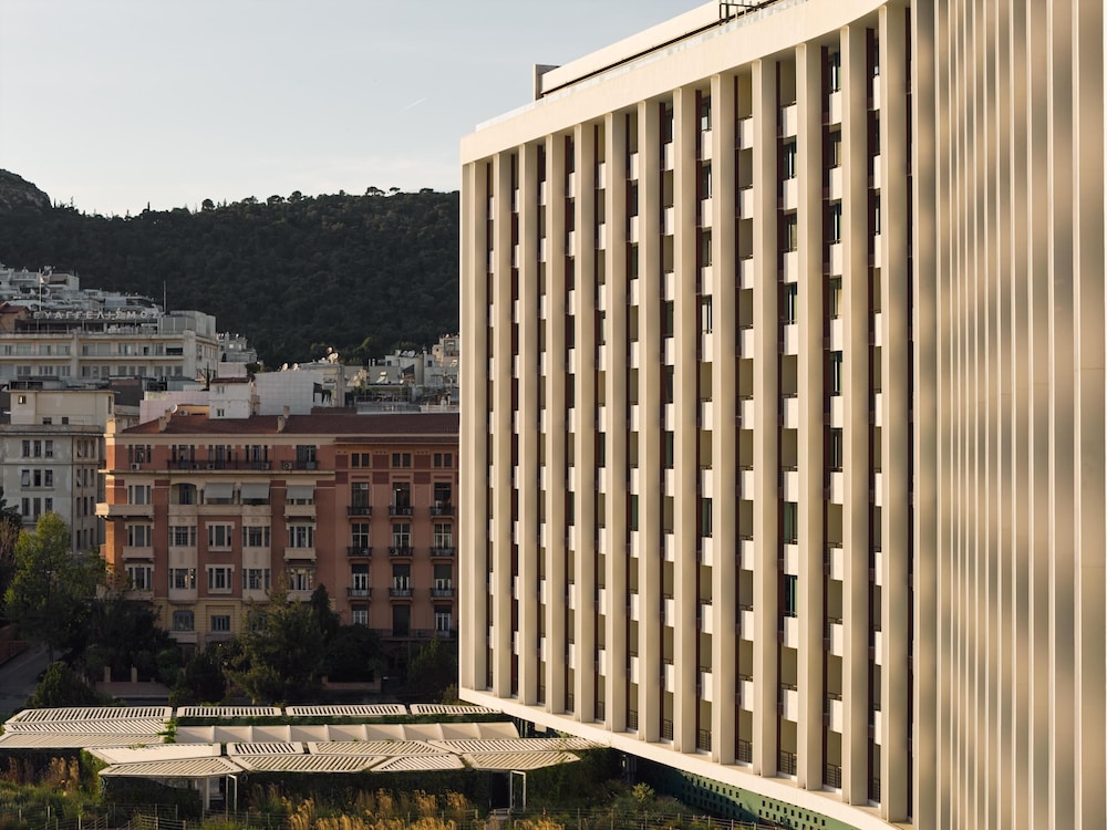 Conrad Athens The Ilisian — Hotel building in Athens, Attica