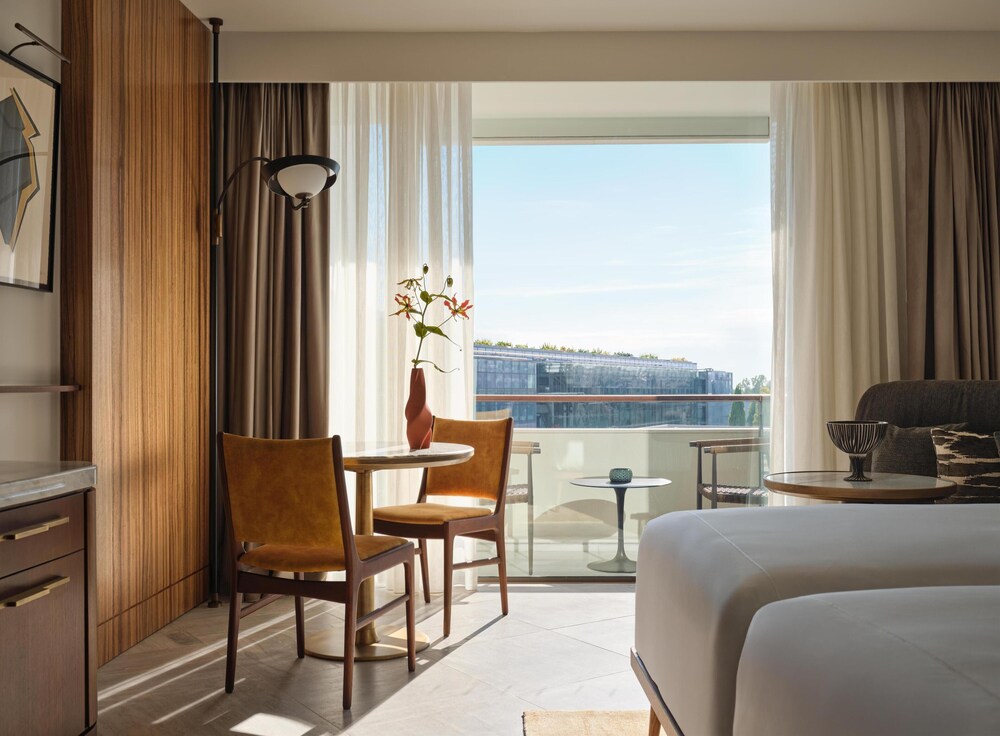 Conrad Athens The Ilisian — Hotel rooms in Athens, Attica