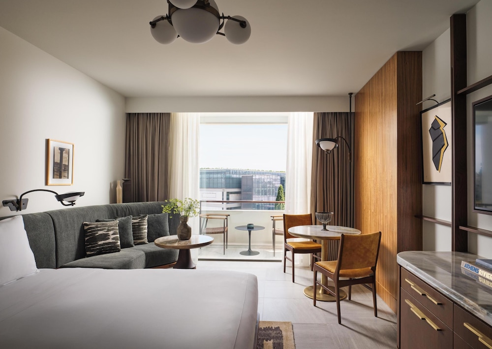 Conrad Athens The Ilisian — Hotel rooms in Athens, Attica