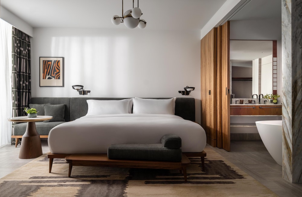 Conrad Athens The Ilisian — Hotel rooms in Athens, Attica