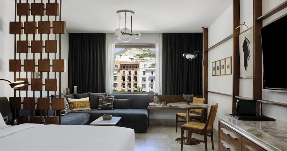 Conrad Athens The Ilisian — Hotel rooms in Athens, Attica