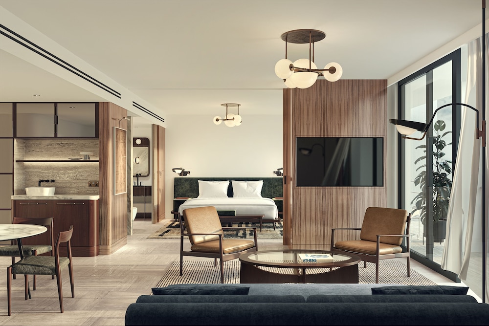 Conrad Athens The Ilisian — Hotel rooms in Athens, Attica