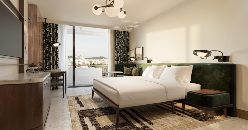 Conrad Athens The Ilisian — Hotel rooms in Athens, Attica