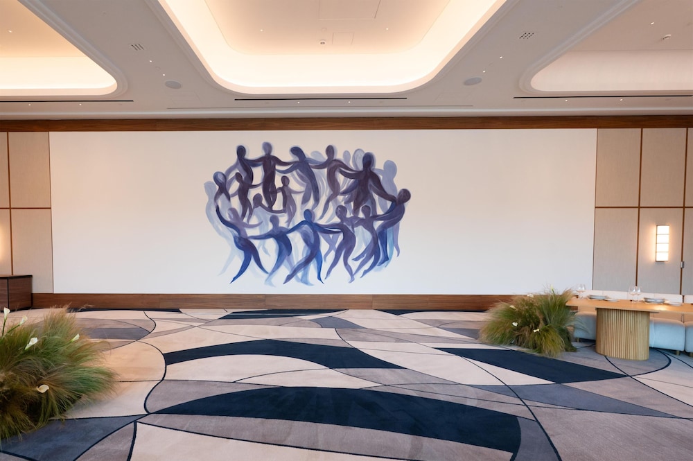 Conrad Athens The Ilisian — Hotel rooms in Athens, Attica