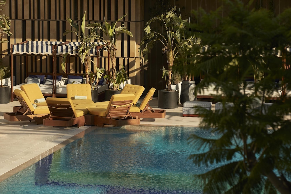 Conrad Athens The Ilisian — Swimming pool in Athens, Attica