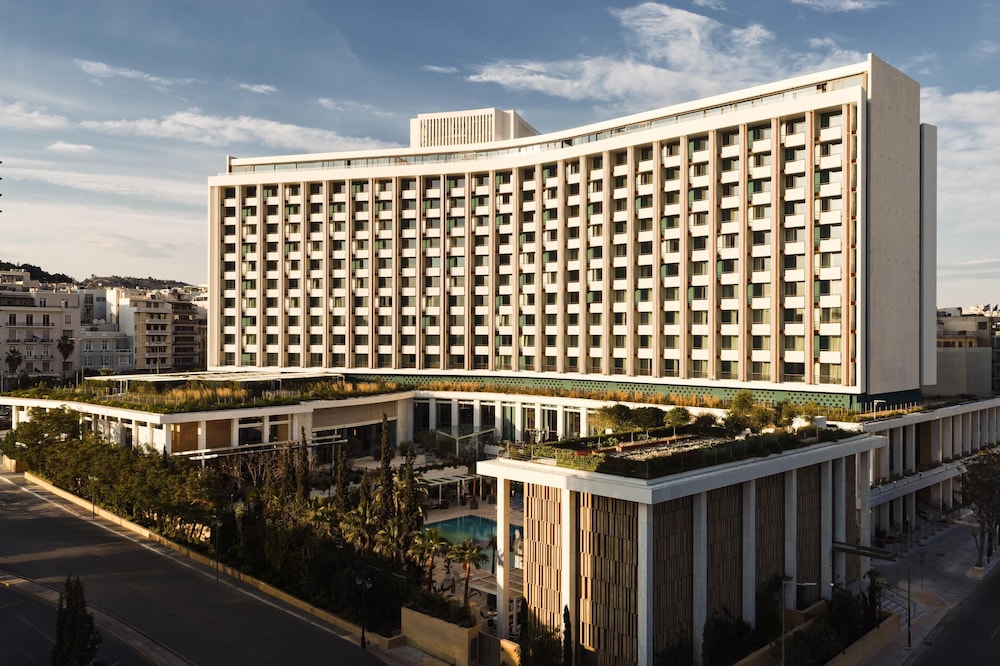 Conrad Athens The Ilisian - zdjęcie 4
