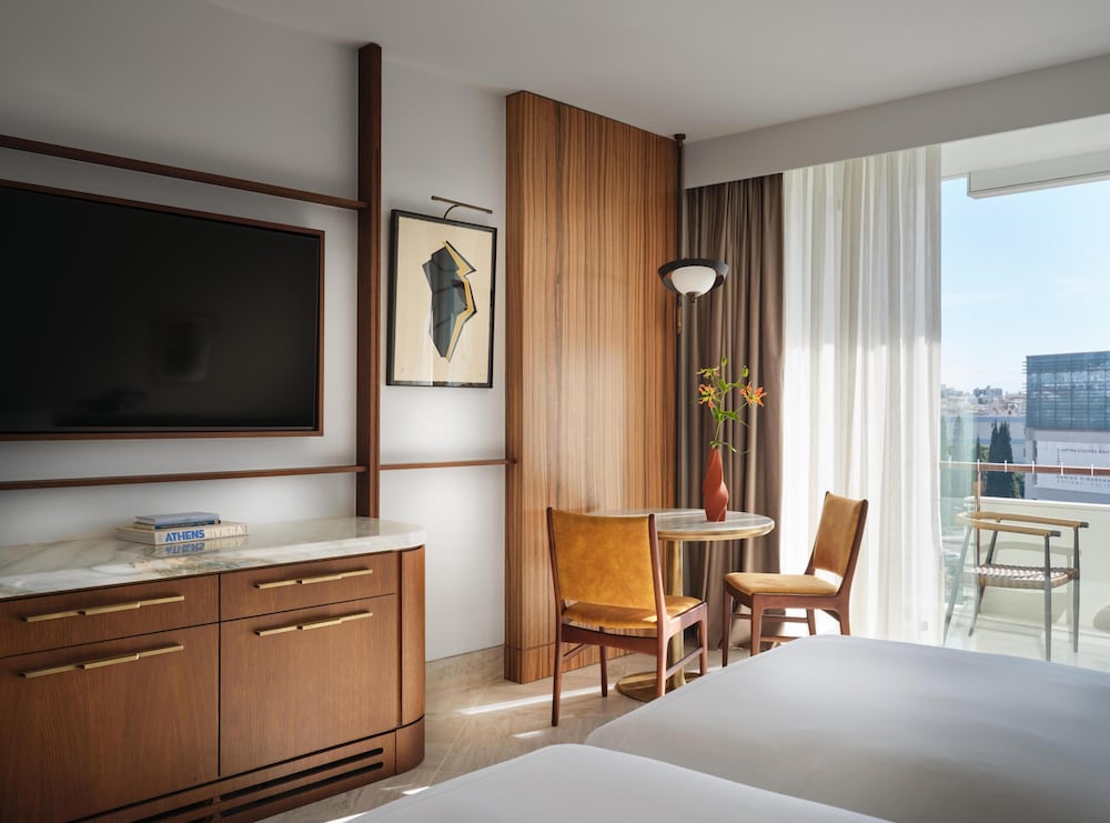 Conrad Athens The Ilisian — Hotel rooms in Athens, Attica