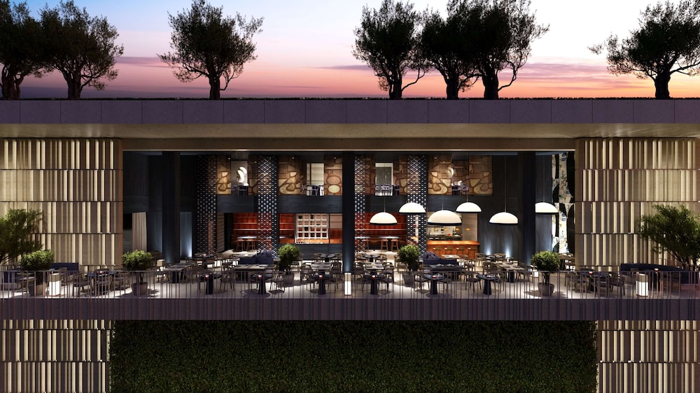 Conrad Athens The Ilisian — Restaurant & bars in Athens, Attica