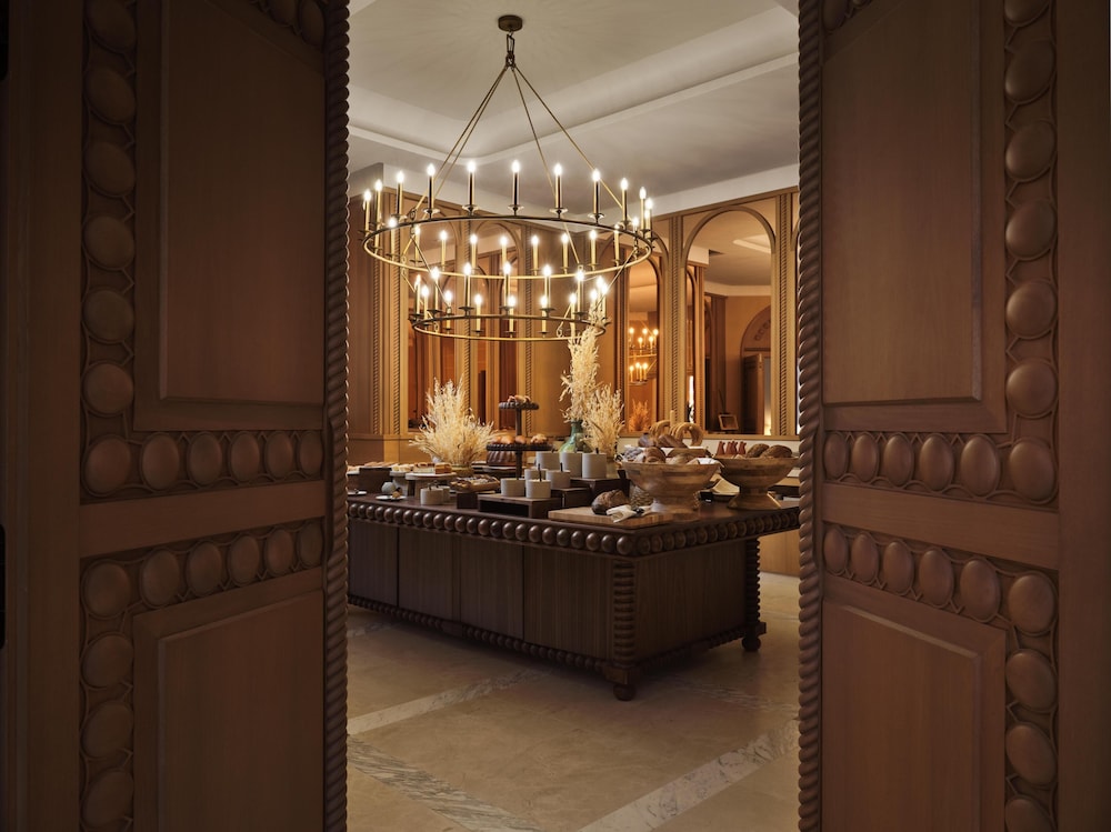 Conrad Athens The Ilisian — Restaurant & bars in Athens, Attica