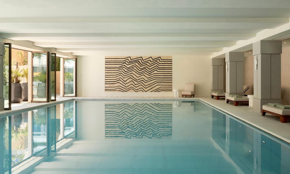 Conrad Athens The Ilisian — Swimming pool in Athens, Attica