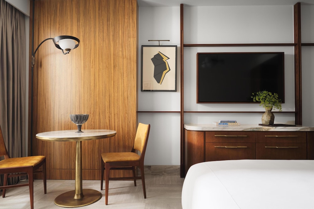 Conrad Athens The Ilisian — Hotel rooms in Athens, Attica