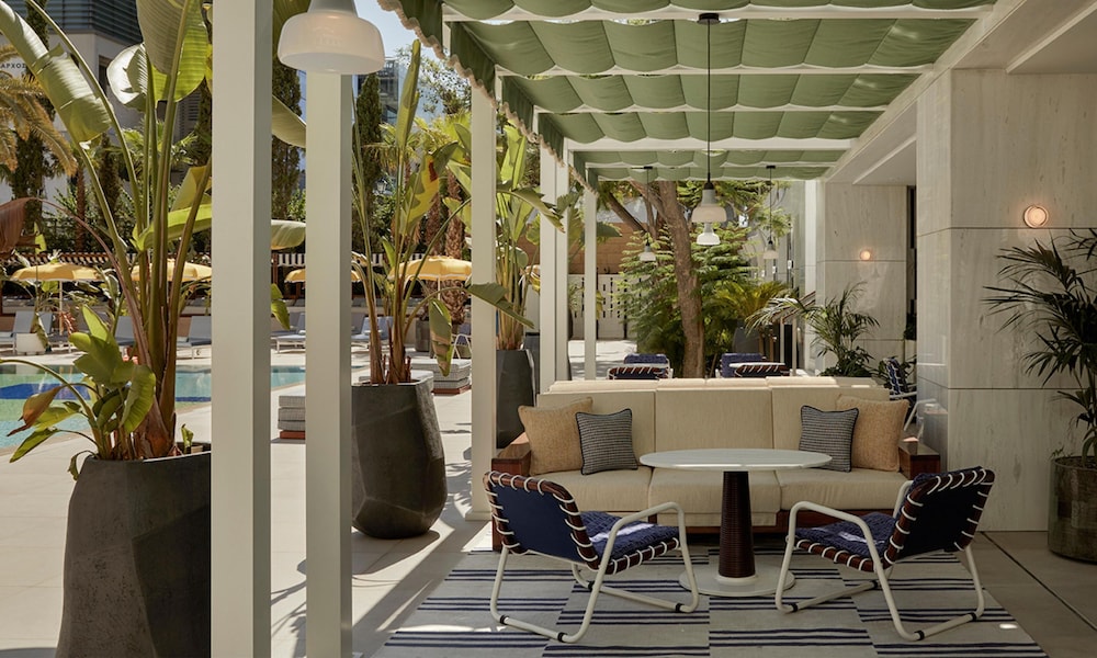 Conrad Athens The Ilisian — Restaurant & bars in Athens, Attica
