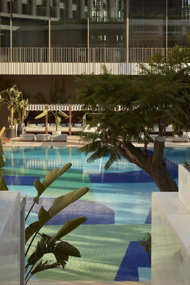 Conrad Athens The Ilisian — Swimming pool in Athens, Attica