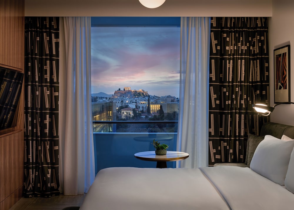 Conrad Athens The Ilisian — Hotel rooms in Athens, Attica
