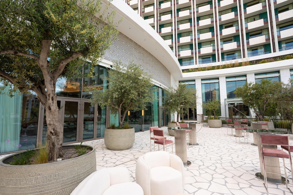 Conrad Athens The Ilisian — Hotel building in Athens, Attica