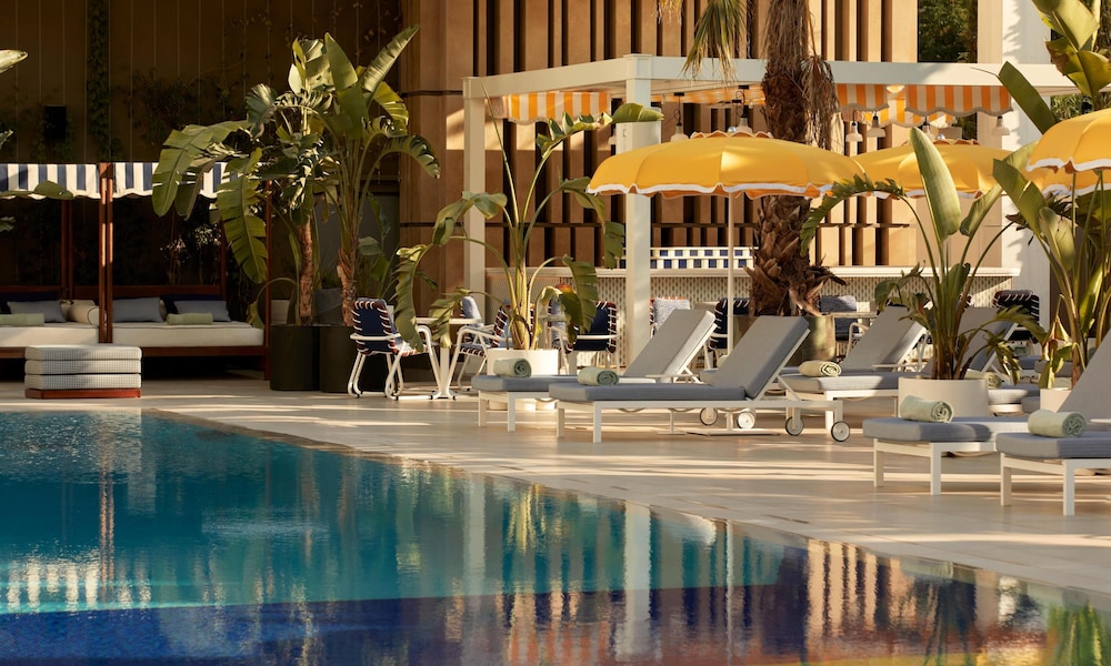 Conrad Athens The Ilisian — Swimming pool in Athens, Attica