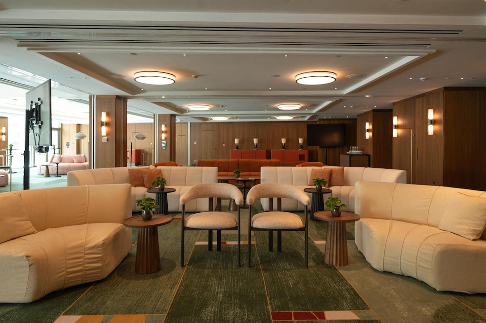 Conrad Athens The Ilisian — Restaurant & bars in Athens, Attica
