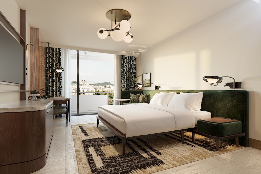 Conrad Athens The Ilisian — Hotel rooms in Athens, Attica