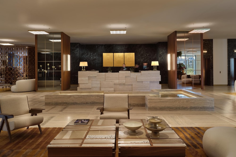 Conrad Athens The Ilisian — Hotel building in Athens, Attica