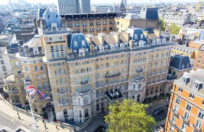 The Langham, London