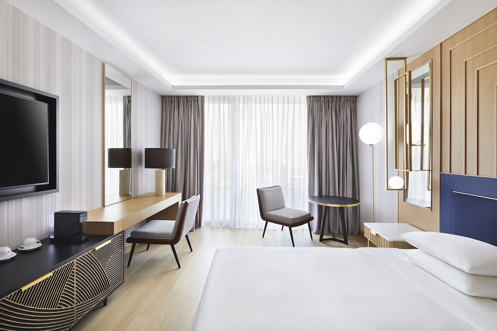 Grand Hyatt Athens — Hotel rooms in Athens, Attica