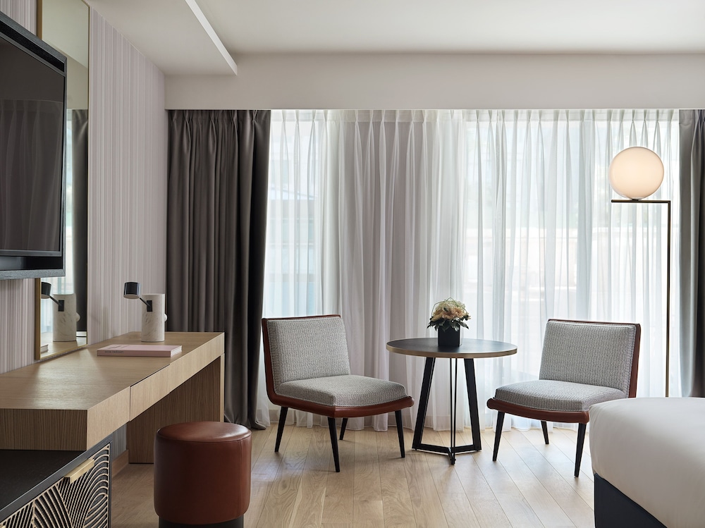 Grand Hyatt Athens — Hotel rooms in Athens, Attica