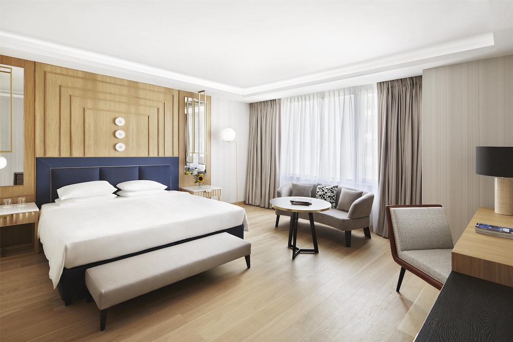 Grand Hyatt Athens — Hotel rooms in Athens, Attica