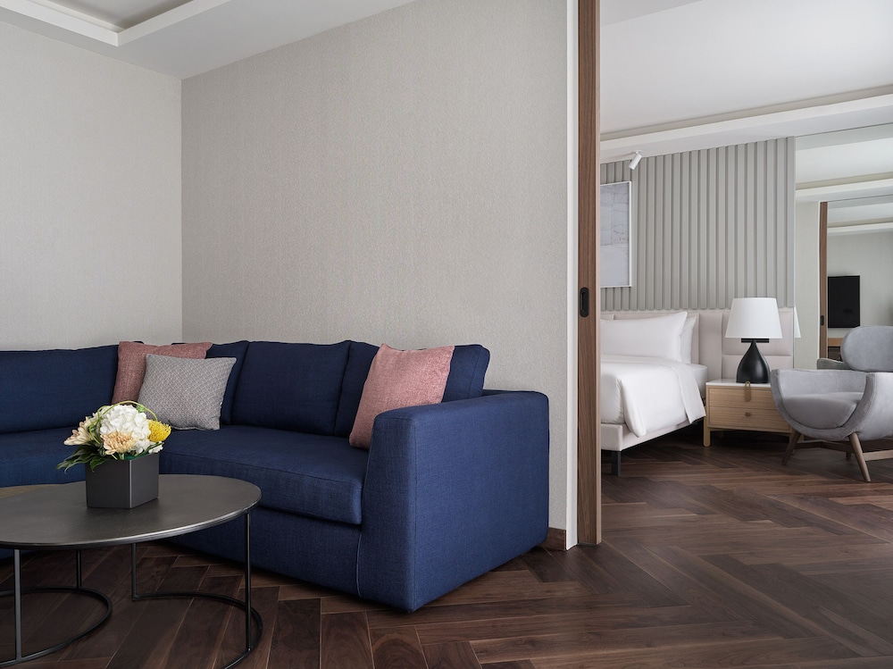 Grand Hyatt Athens — Hotel rooms in Athens, Attica
