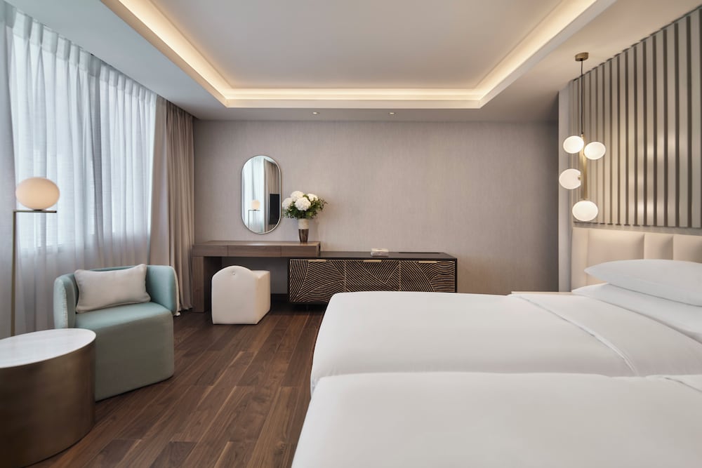 Grand Hyatt Athens — Hotel rooms in Athens, Attica