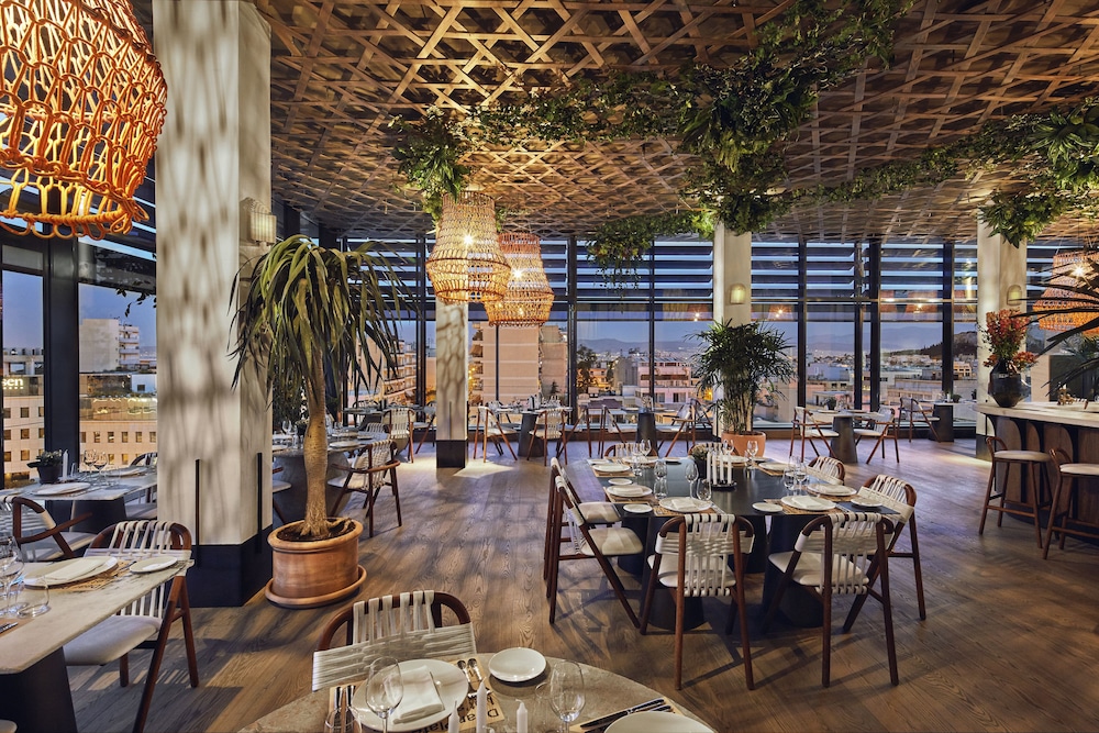 Grand Hyatt Athens — Restaurant & bars in Athens, Attica