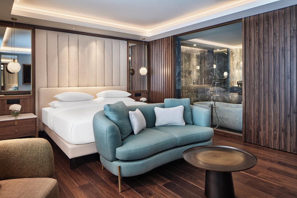 Grand Hyatt Athens — Hotel rooms in Athens, Attica