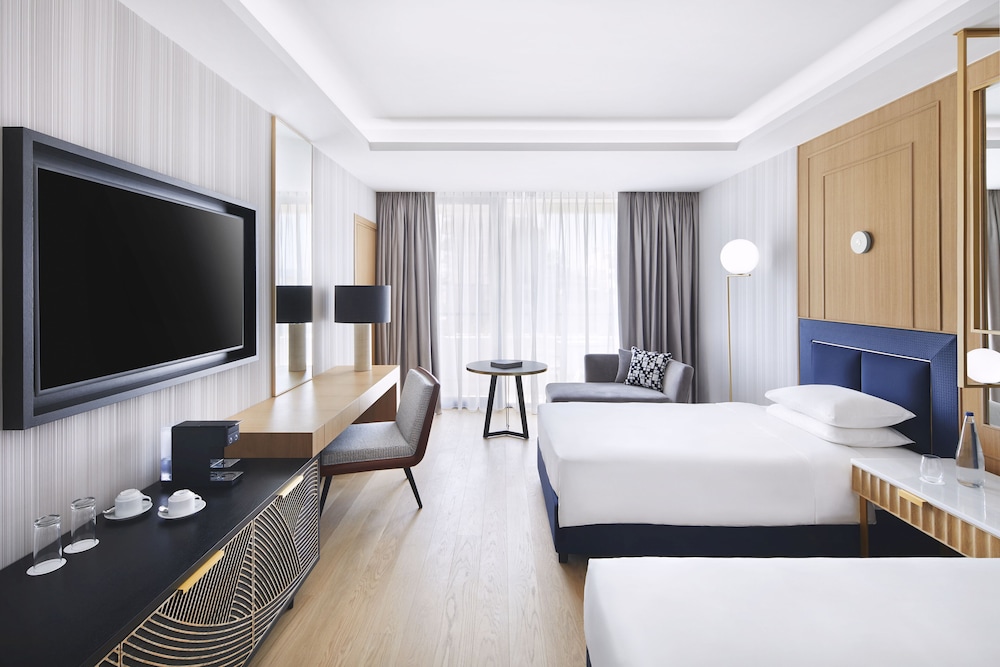 Grand Hyatt Athens — Hotel rooms in Athens, Attica