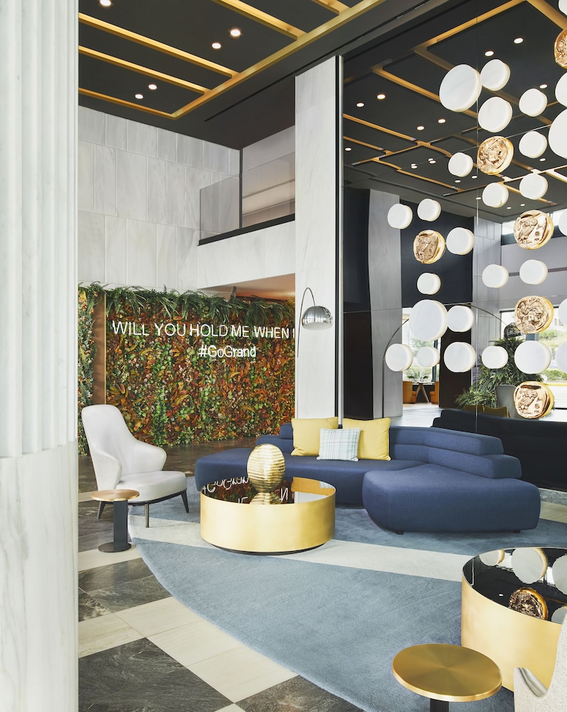 Grand Hyatt Athens — Hotel building in Athens, Attica