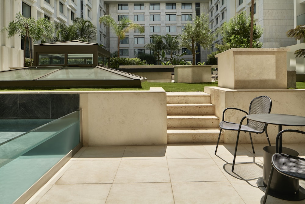 Grand Hyatt Athens — Hotel building in Athens, Attica