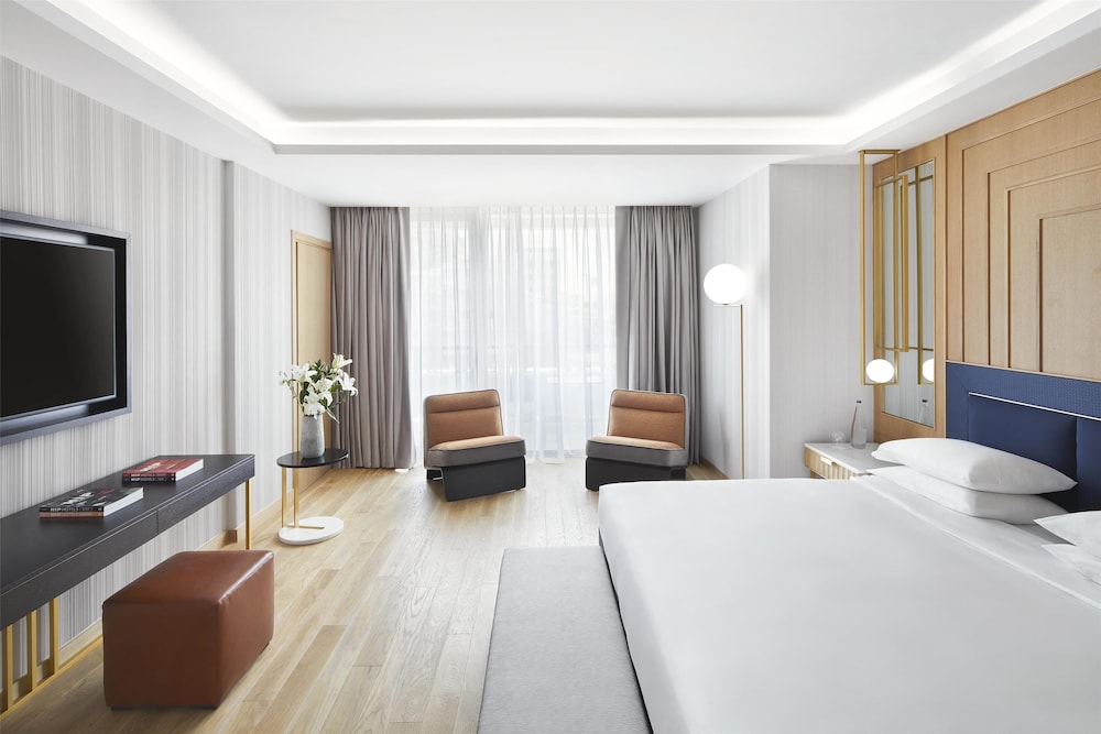 Grand Hyatt Athens — Hotel rooms in Athens, Attica
