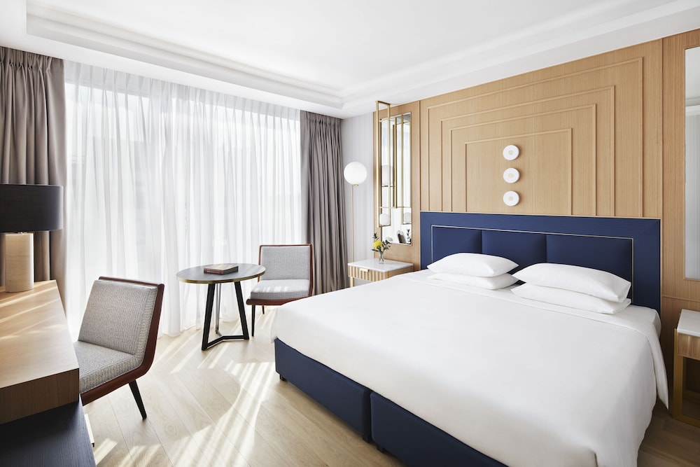 Grand Hyatt Athens — Hotel rooms in Athens, Attica