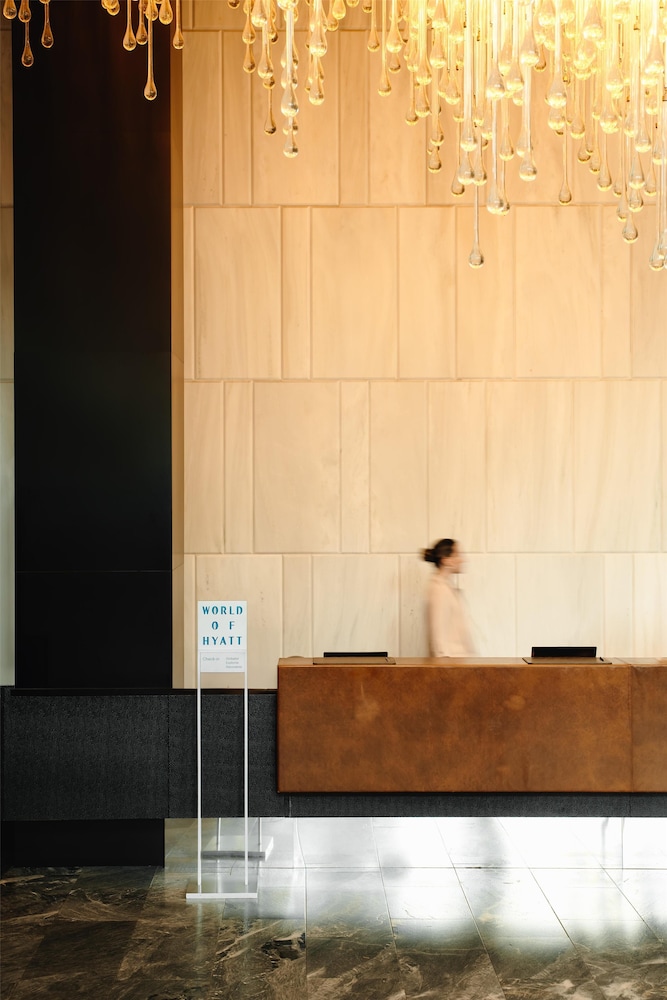 Grand Hyatt Athens — Hotel building in Athens, Attica