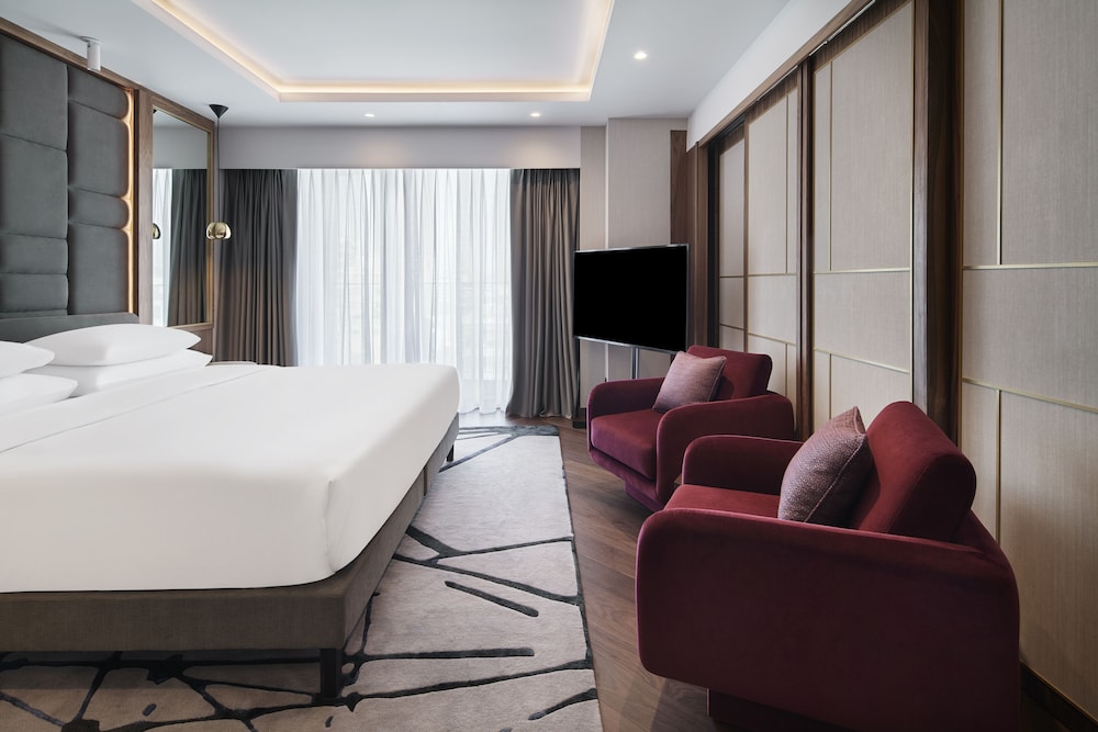 Grand Hyatt Athens — Hotel rooms in Athens, Attica