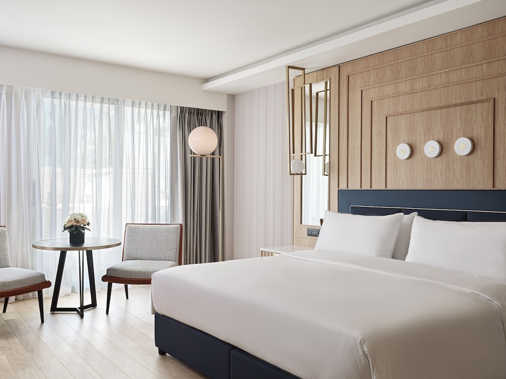 Grand Hyatt Athens — Hotel rooms in Athens, Attica