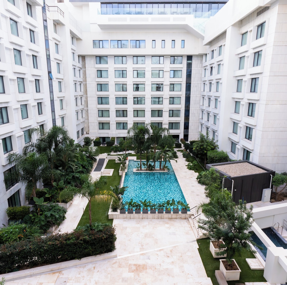 Grand Hyatt Athens - zdjęcie 4
