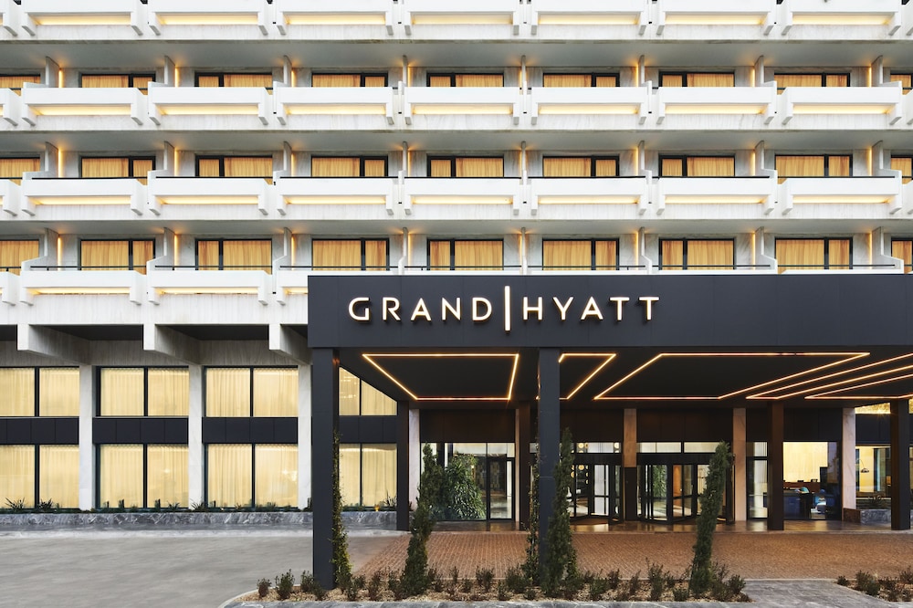 Grand Hyatt Athens — Hotel building in Athens, Attica