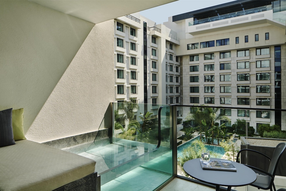 Grand Hyatt Athens — Hotel building in Athens, Attica